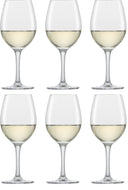 Schott Zwiesel White Wine Glasses Banquet - 300 ml - 6 pieces