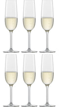 Schott Zwiesel Champagneglazen Banquet - 210 ml - 6 stuks