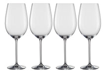 Schott Zwiesel Bordeaux Glasses Vinos 768 ml - 4 Pieces