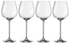 Schott Zwiesel Witte Wijnglazen Vinos - 460 ml - 4 stuks