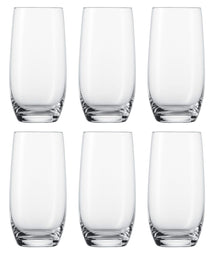 Schott Zwiesel Long Drink Glasses Banquet 540 ml - 6 Pieces