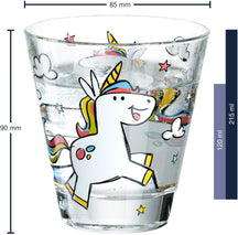 Leonardo Children's Glass Set Bambini Unicorn 215 ml - 3-Piece