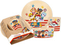 Koziol Kinderservies Connect Paw Patrol Creme 3-Delig