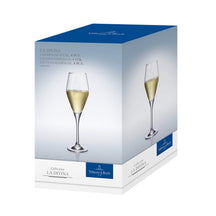 Villeroy & Boch Champagne Glasses La Divina - 260 ml - 4 Pieces