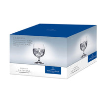 Villeroy & Boch Water glasses La Divina - 330 ml - 4 pieces