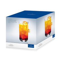 Villeroy & Boch Long Drink Glasses La Divina - 440 ml - 4 Pieces