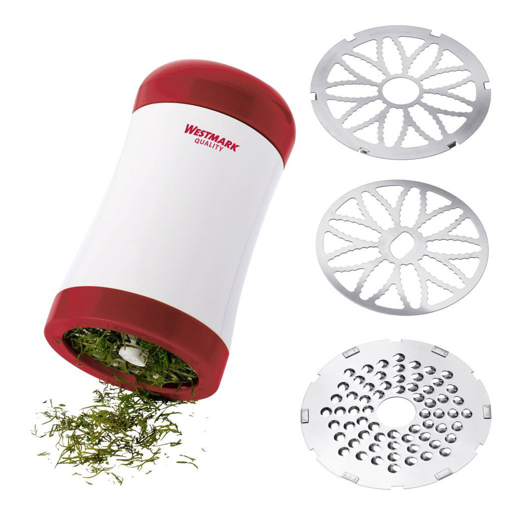 Westmark Herb Mill White/Green