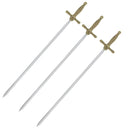 Westmark Meat Skewer Sword Stainless Steel 32 cm - 3 Pieces