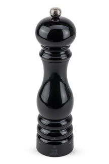 Peugeot Pepper Mill Paris Lacquer Black 22 cm