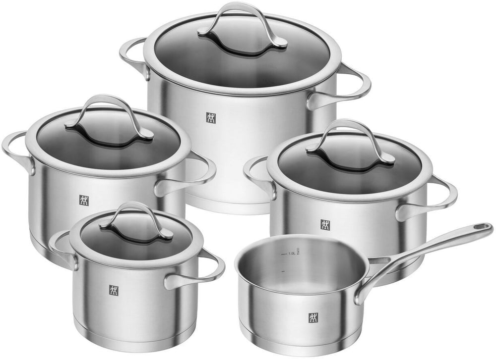 Zwilling Pannenset Essence - 5 delige set