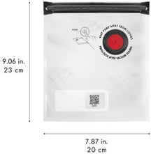 Zwilling Vacuum Bags Fresh & Save 23 x 20 cm - 10-Pieces