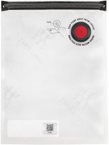 Zwilling Vacumeerzakken Fresh & Save - 35 x 26 cm - Herbruikbaar - 10 stuks