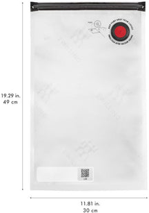 Zwilling Vacuum Bags Fresh & Save 49 x 30 cm - 3-Pieces