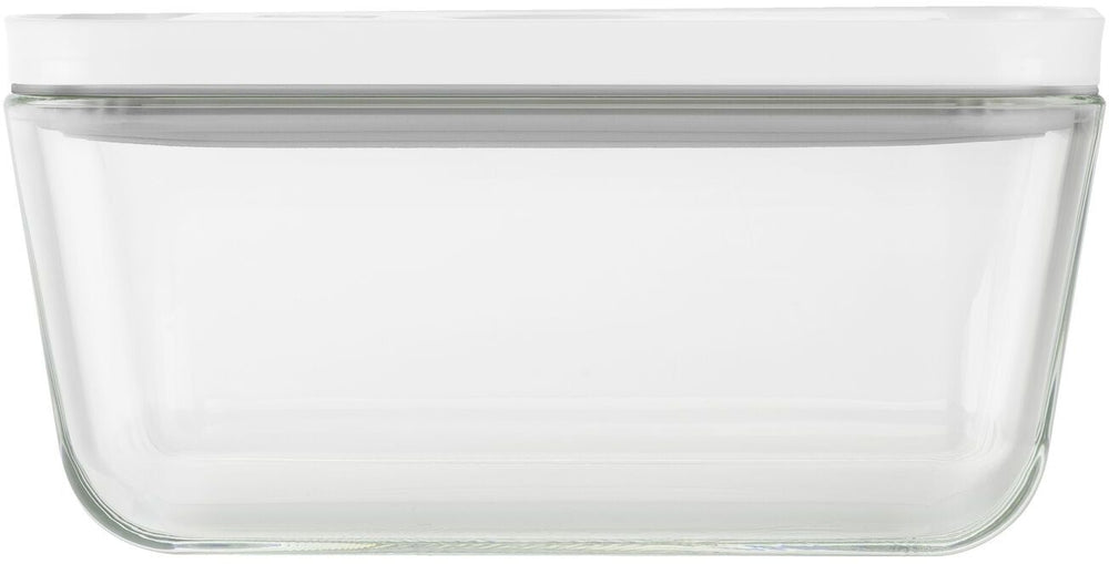 Zwilling Vacuüm Vershoudbakje Fresh & Save - Glas - 18 x 11 x 9 cm / 900 ml