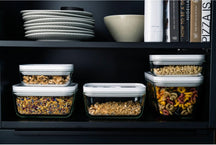 Zwilling Vacuum Food Storage Container Fresh & Save - Glass - 900 ml