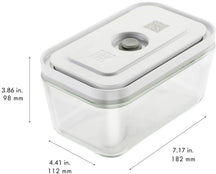 Zwilling Vacuum Food Storage Container Fresh & Save - Glass - 900 ml