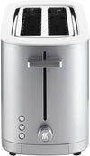 Zwilling Broodrooster XL Enfinigy - 2 lange sleuven - 7 Warmteniveaus - 1800 W - Zilver/Wit