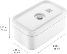 Zwilling Vacuum LunchboxFresh & Save - white - 800 ml