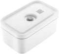 Zwilling Vacuüm Lunchbox Fresh & Save - Wit - Kunststof - 19 x 12 x 8 cm / 800 ml