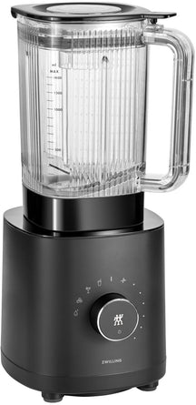 Zwilling Table Blender Enfinigy Black 1.4 Liter