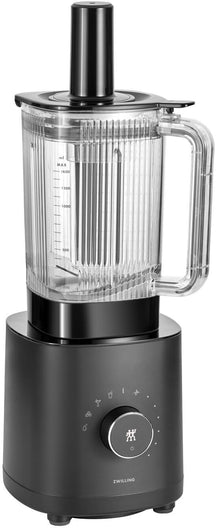 Zwilling Table Blender Enfinigy Black 1.4 Liter