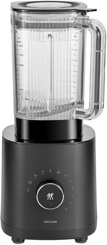 Zwilling Table Blender Enfinigy Black 1.4 Liter