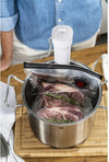 Zwilling Sous Vide Stick Enfinigy - Nauwkeurige temperatuurinstelling - IPX7 Waterproof - Zwart