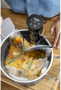 Zwilling Sous Vide Stick Enfinigy Black