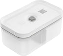 Zwilling Vacuüm Lunchbox Fresh & Save - Transparant - Kunststof - 19 x 12 x 8 cm / 800 ml