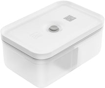 Zwilling Vacuüm Lunchbox Fresh & Save - Transparant - Kunststof - 22 x 15 x 9 cm / 1.6 liter