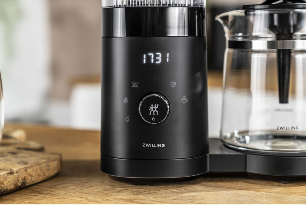 Zwilling Filter-koffiezetapparaat Enfinigy Zwart 1.5 liter