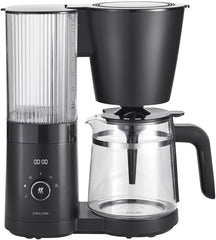 Zwilling Coffee Machine Enfinigy Black 1.5 Liter