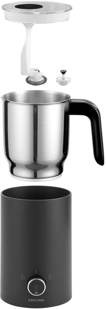 Zwilling Milk Frother Enfinigy Black 400 ml