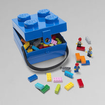 LEGO® Lunchbox Classic - with Handle - Blue