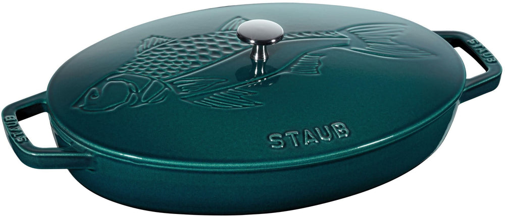 Staub Vispan La Mer - ø 32 cm / 2.8 liter