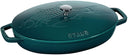 Staub Fish Pan La Mer - ø 32 cm / 2.8 Liter