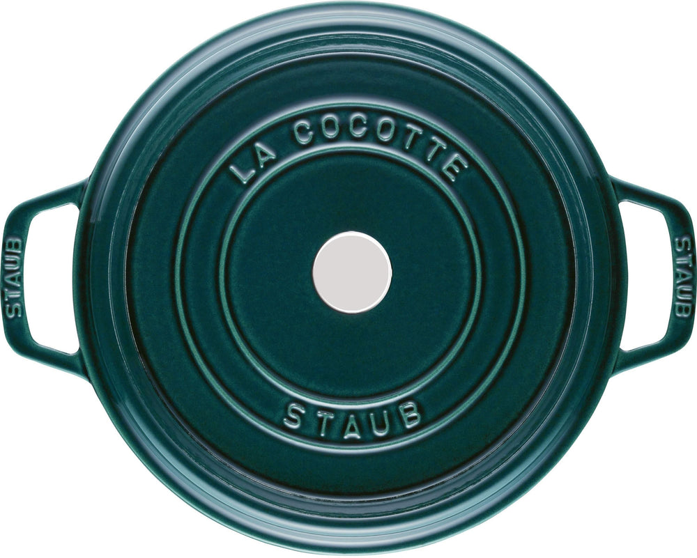 Staub Casserole Cocotte La Mer - ø 28 cm / 6.7 Liter