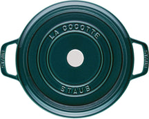 Staub Casserole Cocotte La Mer - ø 28 cm / 6.7 Liter