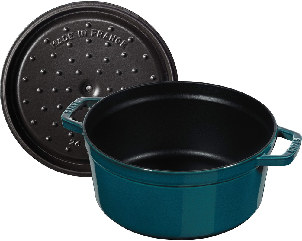 Staub Casserole Cocotte La Mer - ø 28 cm / 6.7 Liter