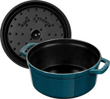 Staub Casserole Cocotte La Mer - ø 24 cm / 3.8 Liter