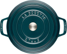 Staub Casserole Cocotte La Mer - ø 24 cm / 3.8 Liter