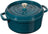 Staub Braadpan / Cocotte - La Mer - ø 24 cm / 3.8 liter