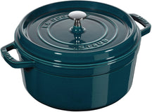 Staub Casserole Cocotte La Mer - ø 26 cm / 5.2 Liter