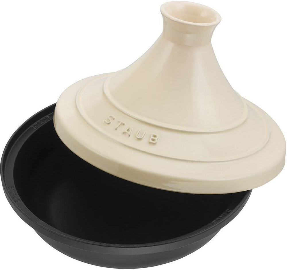 Staub Tajine - Cream - ø 20 cm / 600 ml