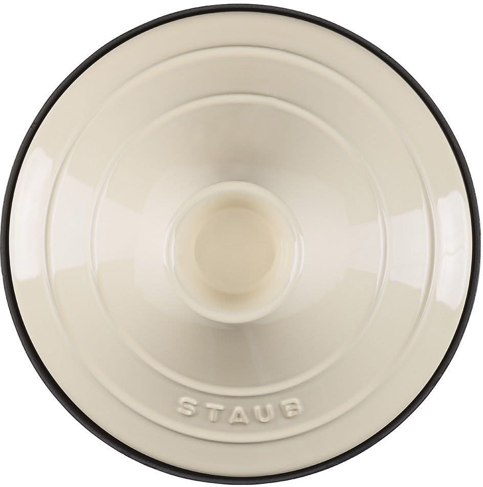 Staub Tajine - Cream - ø 20 cm / 600 ml