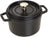 Staub Casserole Cocotte Black - ø 16 cm / 1.2 Liter