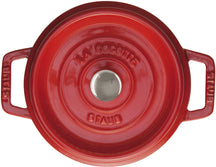 Staub Casserole Cocotte Cherry - ø 20 cm / 2.2 Liter