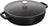 Staub Hapjespan Chistera - Zwart - ø 28 cm / 3.7 liter