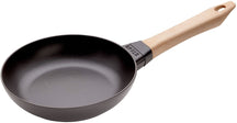 Staub Frying Pan Black - ø 20 cm - enamelled non-stick coating