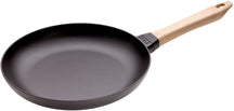 Staub Frying Pan Black - ø 28 cm - enamelled non-stick coating